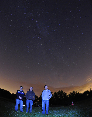 Star Party 20/07/12