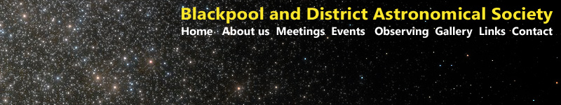 Blackpool & District Astronomical Society