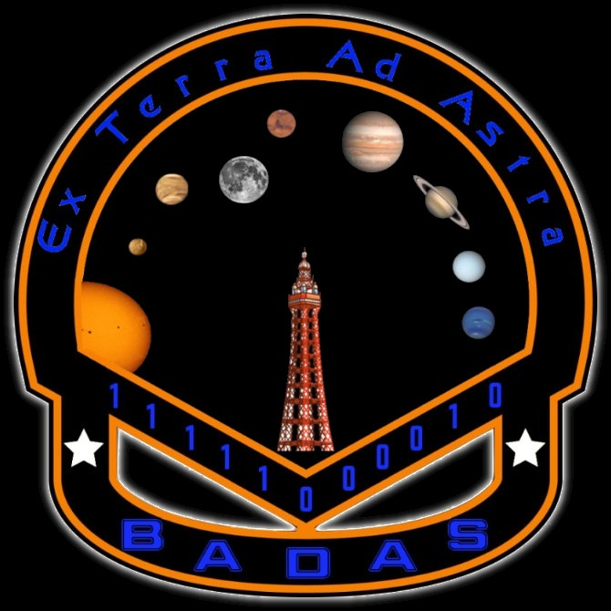 BADAS Logo