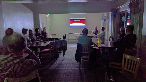 Meeting snapshot